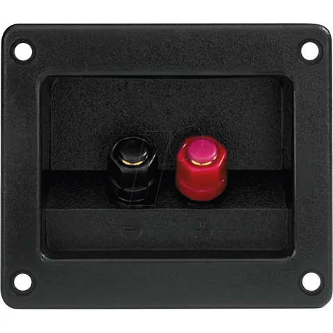 MON ST-955G - MONACOR ST-955G LS clamp terminal – image 1