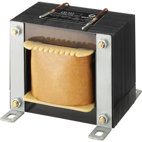 MONACOR MON LSI-15T - Transformer core coil, 15 mH – image 1