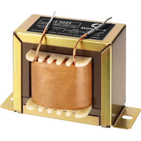 MONACOR MON LSI-100T - Transformer core coil, 10 mH – image 1
