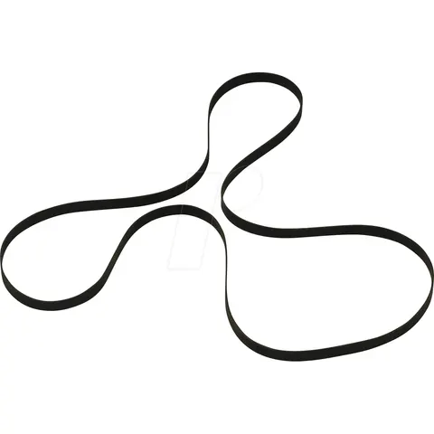 MON P-121DJP - MONACOR replacement drive belt – image 1