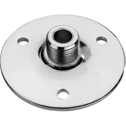 MON GNS-2 - MONACOR gooseneck mounting base plate – image 1