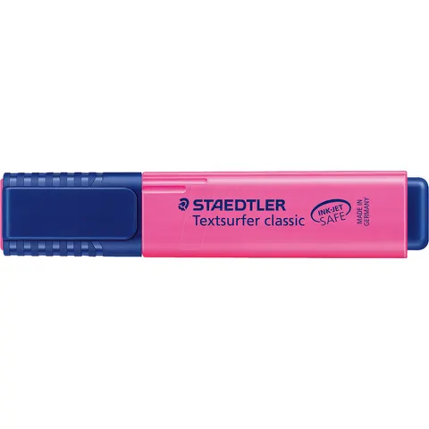 Markeerstift Staedtler 364 Textsurfer roze – afbeelding 1