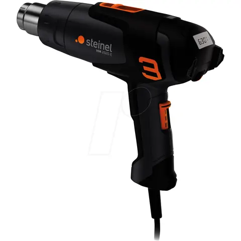 STEINEL 089566 - HM 2020 E heat gun case set – image 1