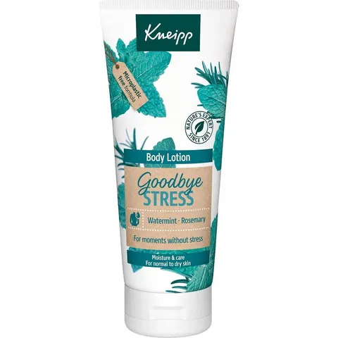 Kneipp Body Lotion Goodbye Stress 200 ml – imagen 1