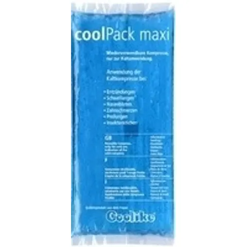 Cool Pack Maxi Kaltkompresse 240x105mm – Bild 1