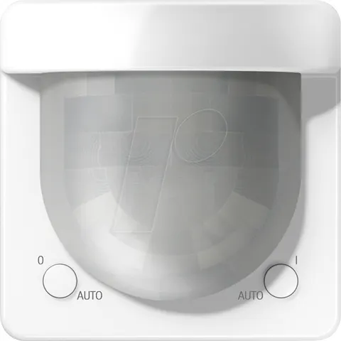 JUNG JG BTCD17182WW - Bluetooth motion detector, alpine white, 2.2 m – image 1