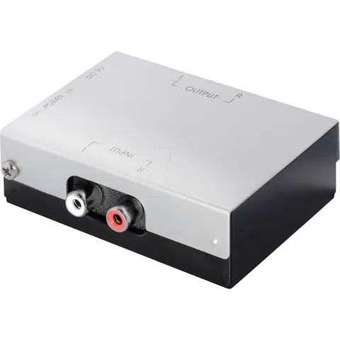 MAXTRACK MATR AZ15L - Stereo phono pre-amplifier – image 1