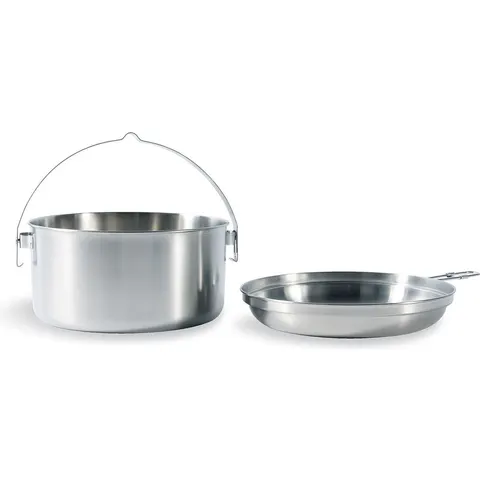 Bouilloire 4,0 L acier inoxydable – image 1