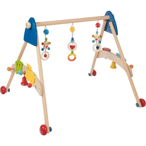 GOKI Baby Gym - Trein – afbeelding 1