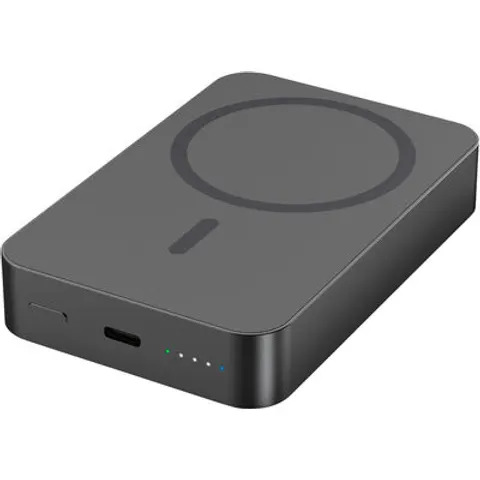 Ansmann Powerbank 10000 mAh PB115PD Anthrazit – Bild 1