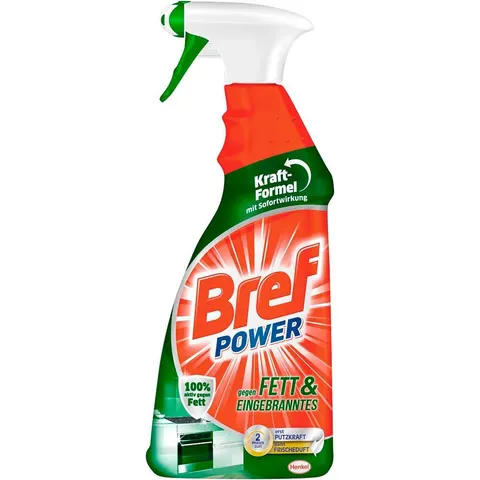 Bref Küchenreiniger 0,75 l – Bild 1