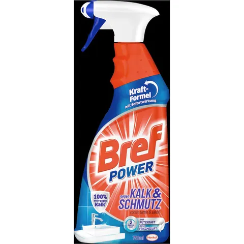 Bref Badreiniger 0,75 l – Bild 1