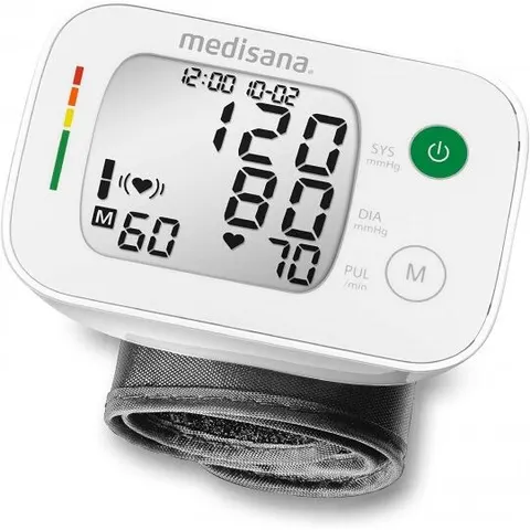 medisana BW 335 - Polsbloeddrukmeter – afbeelding 1