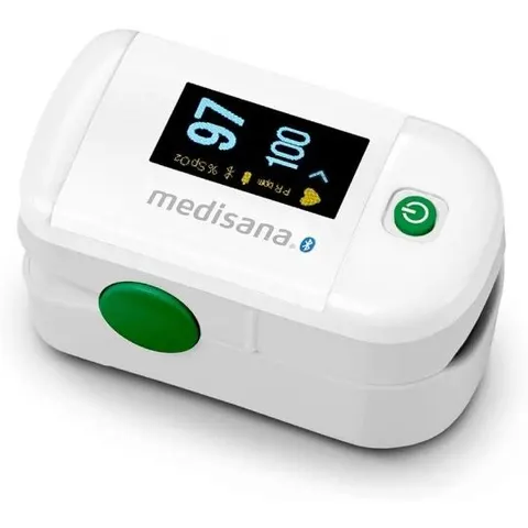 medisana PM 100 connect Pulsoximeter – Bild 1