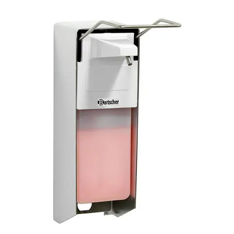Bartscher Soap dispenser PS 0,9L-W – image 1