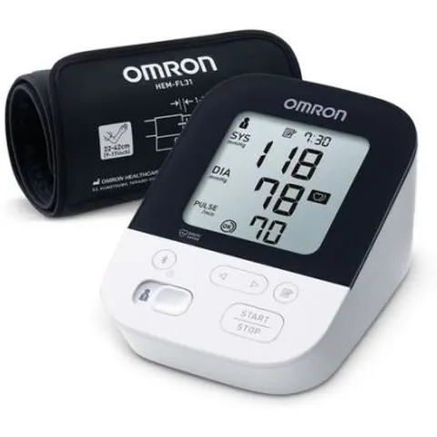 Omron M4 Intelli IT Automatic upper arm BPM – image 1