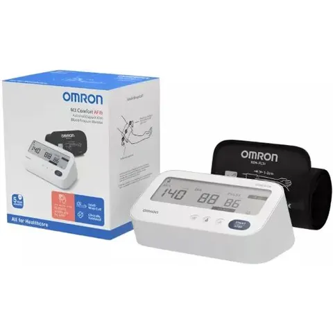 Omron M3 Comfort AFib Tensiómetro – imagen 1