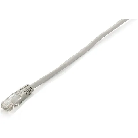 Equip ECO Patchcable Cat.6 U/UTP 0.50m grey – afbeelding 1