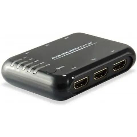 Equip 332722 interruptor de video HDMI – imagen 1