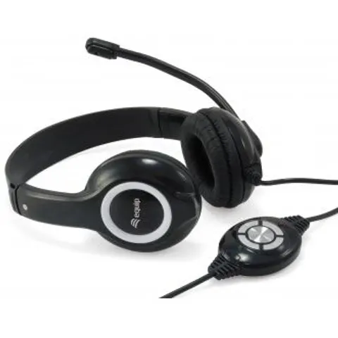 Headphones Equip 245301 Black – afbeelding 1