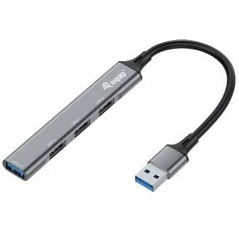 Equip 4-PORT-USB 3.0/2.0-HUB – Bild 1