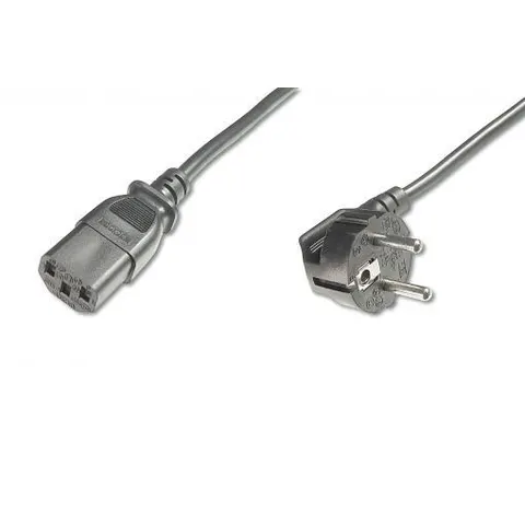 DIGITUS Netzanschlusskabel – AK440100050S – Bild 1