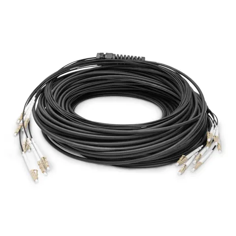 Digitus Pre-assembled Fiberglass Universal Breakout Cable. Multi Mode – image 1