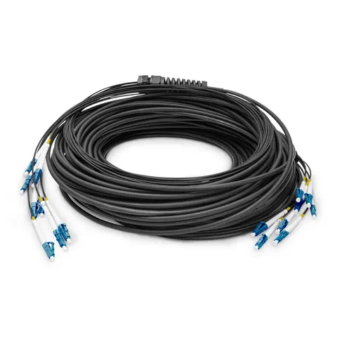 Digitus Pre-assembled Fiberglass Universal Breakout Cable. Single Mode – image 1