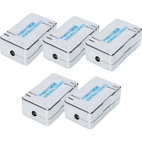 DIGITUS LSA Module Cat 6 - 5 Stuks - Afgeschermd – afbeelding 1