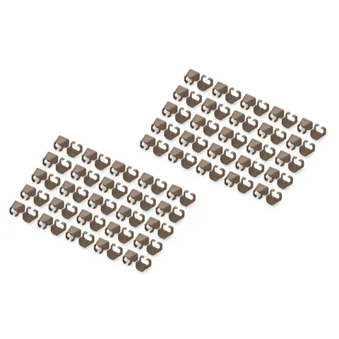 Digitus A-CC-BR kabelaccessoire Kleurcoderingsclip – afbeelding 1