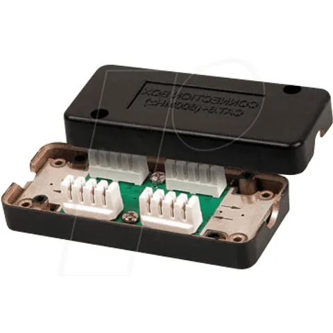 shiverpeaks BASIC-S Verbindungsmodul Kat. 6+, bis 600 MHz – Bild 1