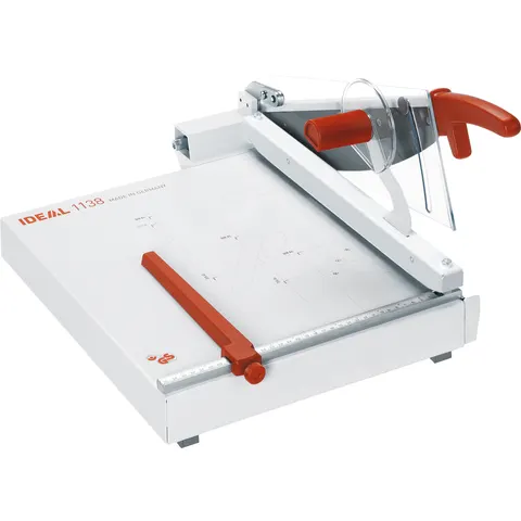 Ideal Snijmachine IDEAL 1138 38,5 cm – afbeelding 1