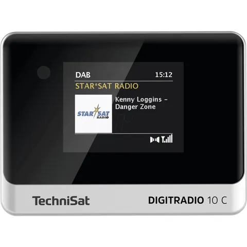 TechniSat DIGITRADIO 10 C - DAB+ digitale radio-adapter – afbeelding 1