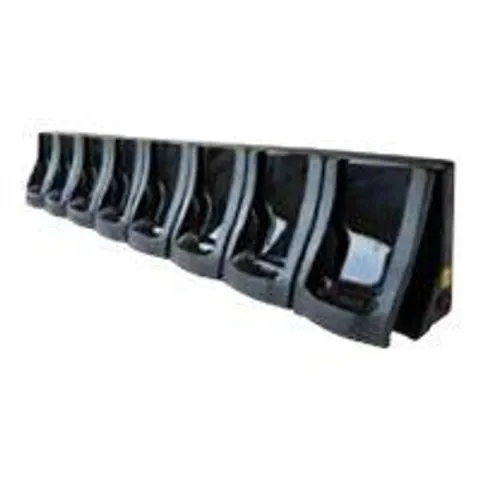 MITEL ChargerRack mit 8 Rack Chargern – Bild 1