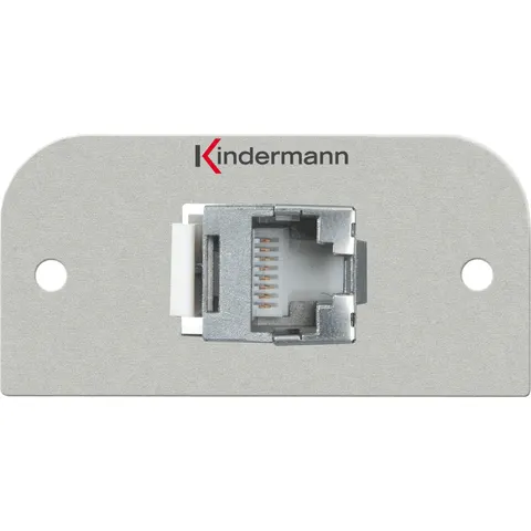 KINDERMANN KMAS 7441-423 - CAT6 (RJ45) connection panel – image 1