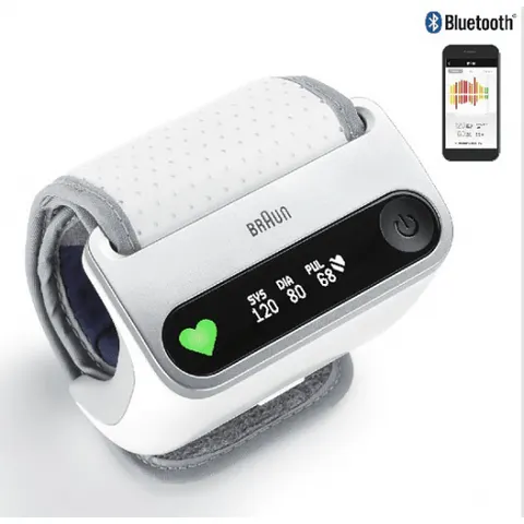 Braun Tensiometro Muñeca Icheck 7 – imagen 1