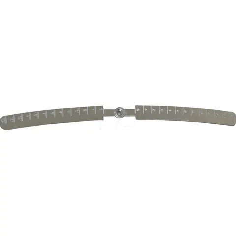 AXING SZU85-06 - Multi-feed rail +/-12° – image 1