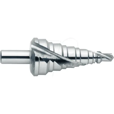 EXACT BOHRER EC10 - Step drill bit (ISO) – image 1