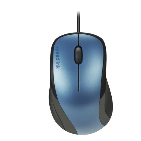 Speedlink KAPPA USB Maus blau – Bild 1