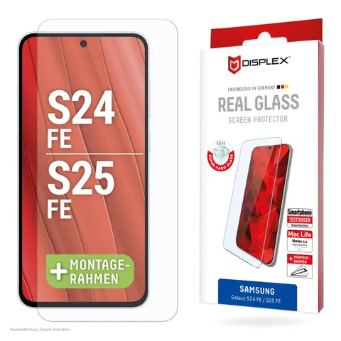 Displex 02194 mobile phone screen/back protector – Bild 1