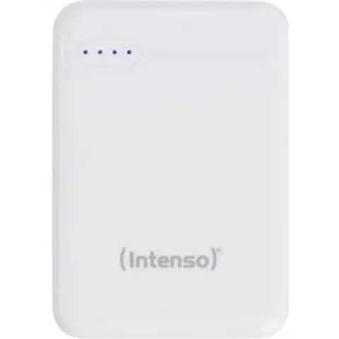 Intenso 7313522 Blanco - 5000 mAh – imagen 1