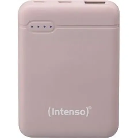Intenso XS5000 Rosa - 5000 mAh – imagen 1