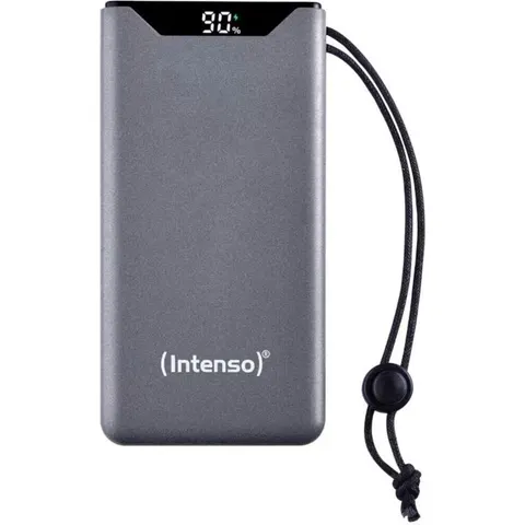 Intenso F10000 Powerbank - Grau – Bild 1
