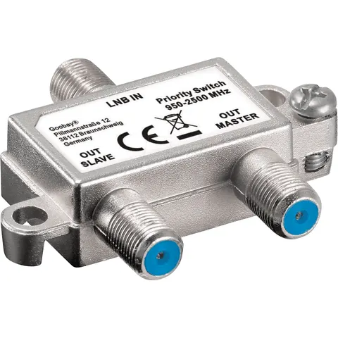 GOOBAY 51445 - SAT priority switch – image 1