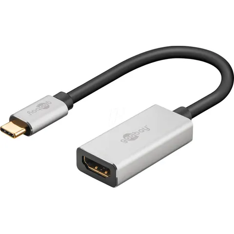 Goobay Usb-c Adapter to Hdmi 60194 – zdjęcie 1