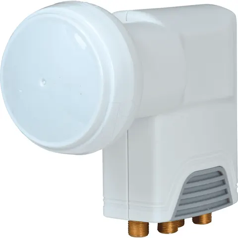 GOOBAY QUATTRO - Goobay Universal Quattro LNB – image 1