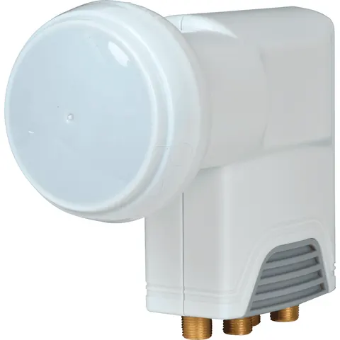 GOOBAY QUAD - Goobay Universal Quad LNB – image 1