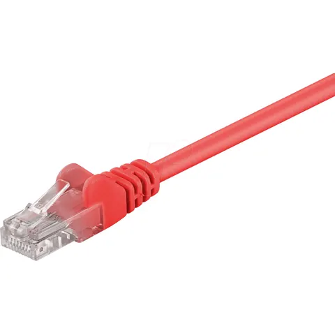 Cat5e 20M Rood UTP kabel - Netwerkkabel - Computerkabel - Kabel – afbeelding 1