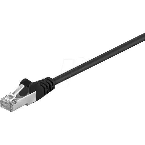 goobay Netzwerkkabel 68662 5 m – Bild 1