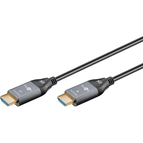 GOOBAY 76275 - Active Optical HDMI Cable (AOC), 8K, 20m – image 1